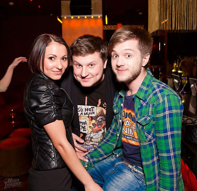 "Новая волна". Afterparty отборочного тура