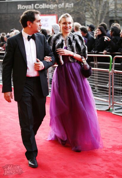 Юбилей Горбачева: русские в Лондоне!