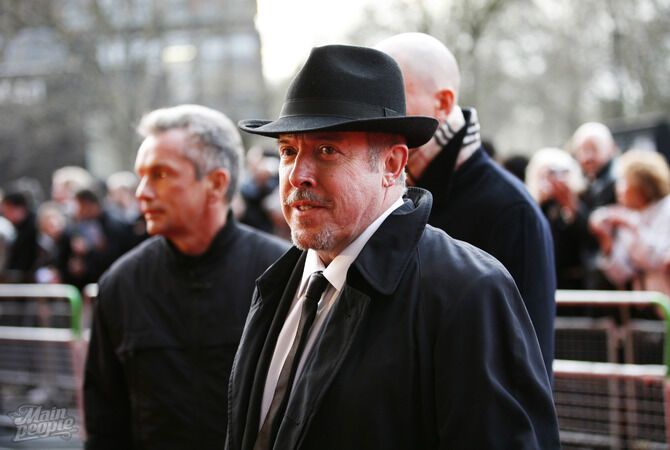 Юбилей Горбачева: русские в Лондоне!