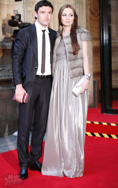 Юбилей Горбачева: русские в Лондоне!