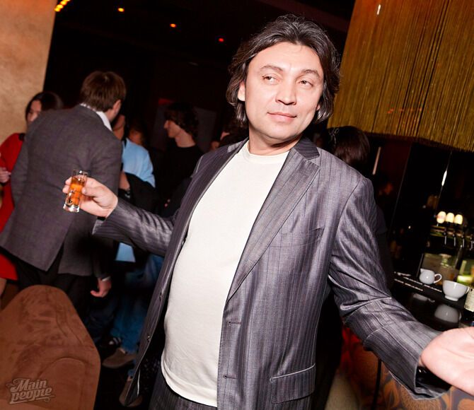 "Новая волна". Afterparty отборочного тура