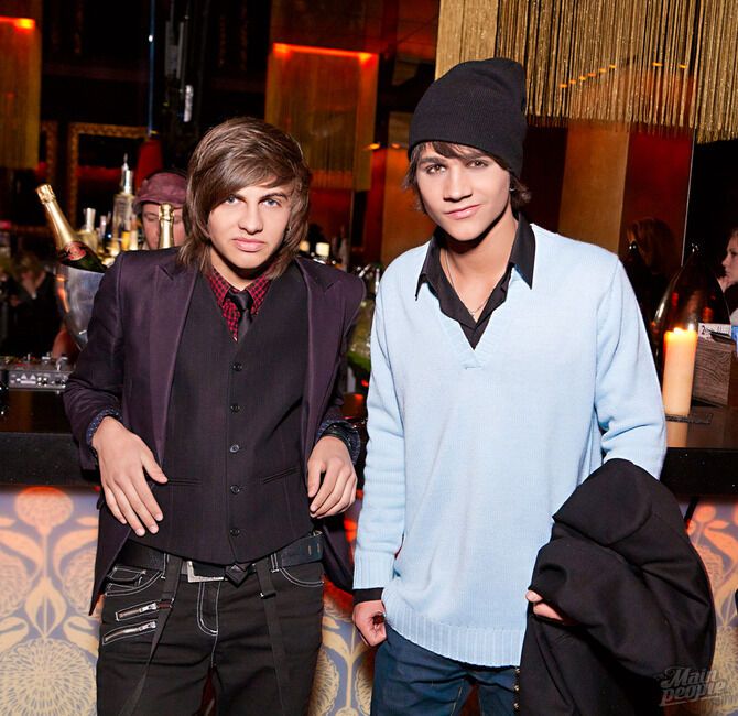 "Новая волна". Afterparty отборочного тура