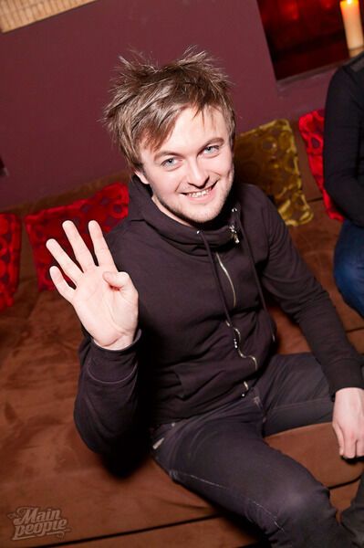 "Новая волна". Afterparty отборочного тура