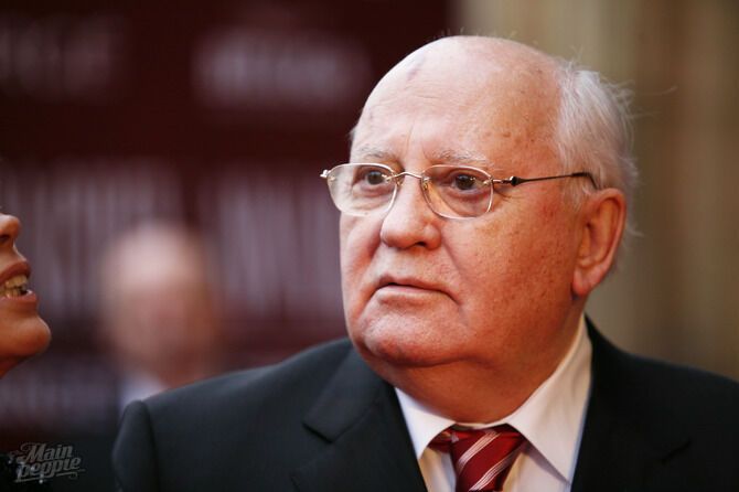 Юбилей Горбачева: русские в Лондоне!