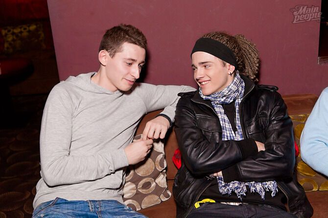 "Новая волна". Afterparty отборочного тура