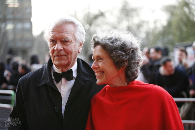 Юбилей Горбачева: русские в Лондоне!