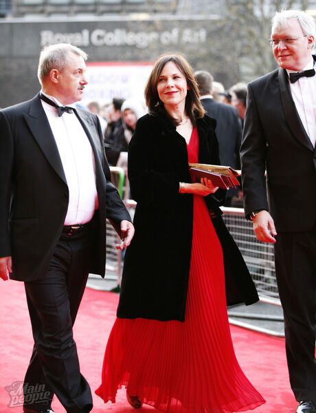 Юбилей Горбачева: русские в Лондоне!