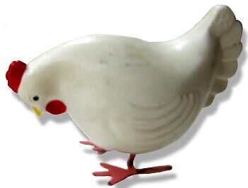 Милі іграшки нашого дитинства. Фото