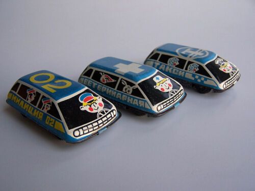 Милі іграшки нашого дитинства. Фото