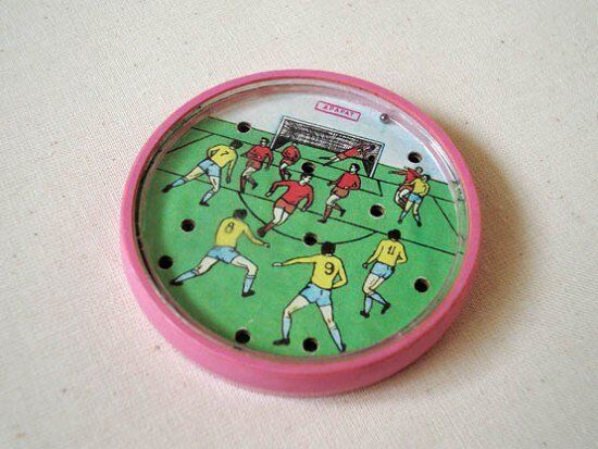 Милі іграшки нашого дитинства. Фото