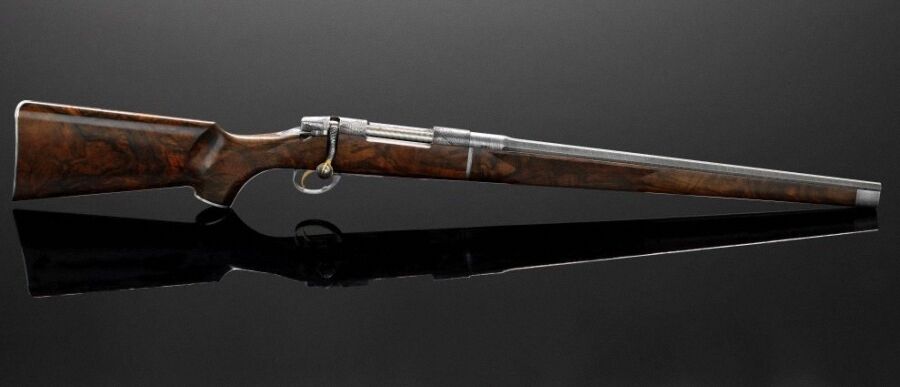 Самое дорогое в мире охотничье ружье