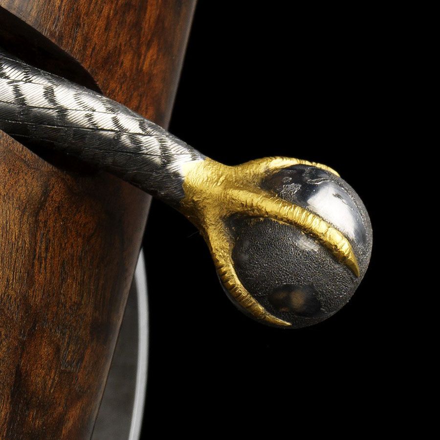 Самое дорогое в мире охотничье ружье