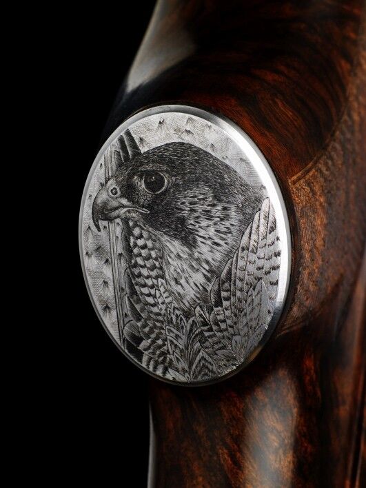 Самое дорогое в мире охотничье ружье