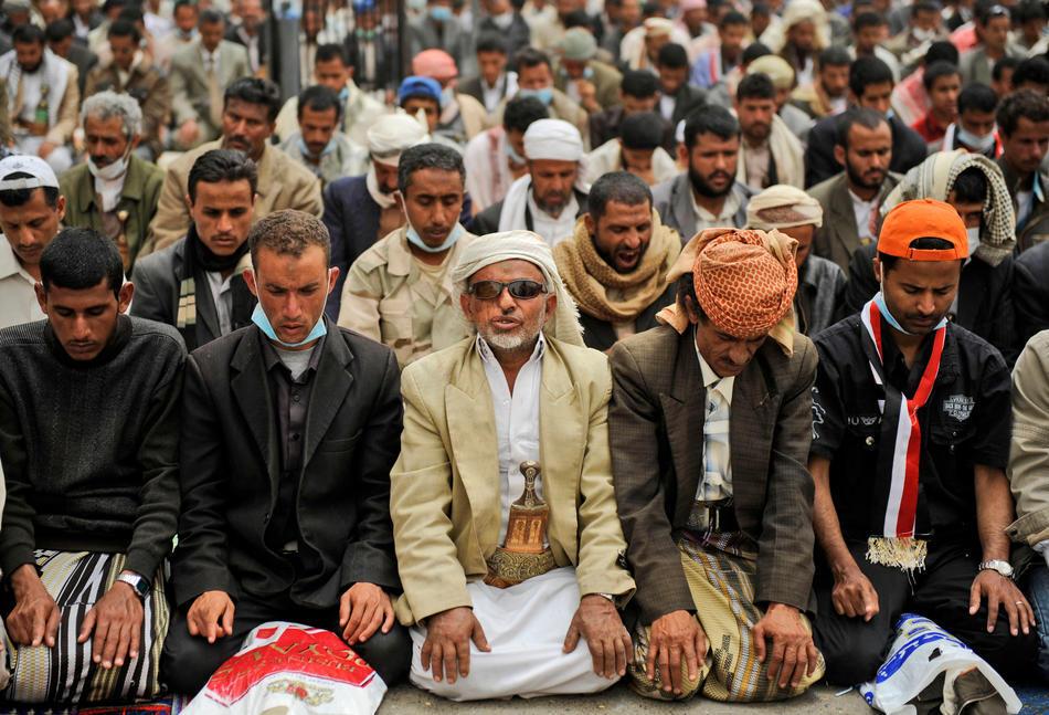 Беспорядки в Йемене