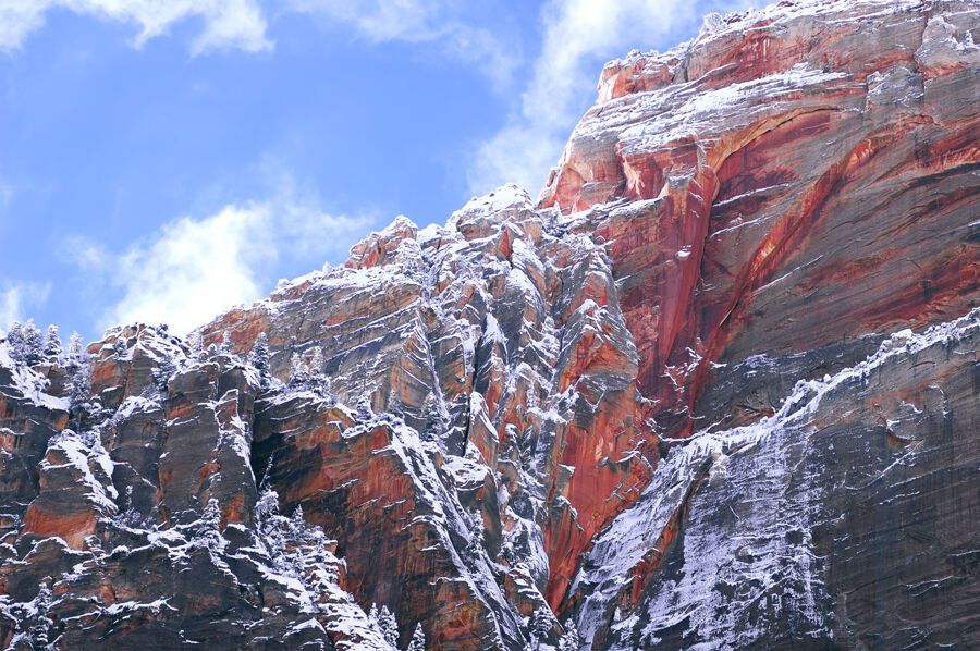 Национальный парк Зайон