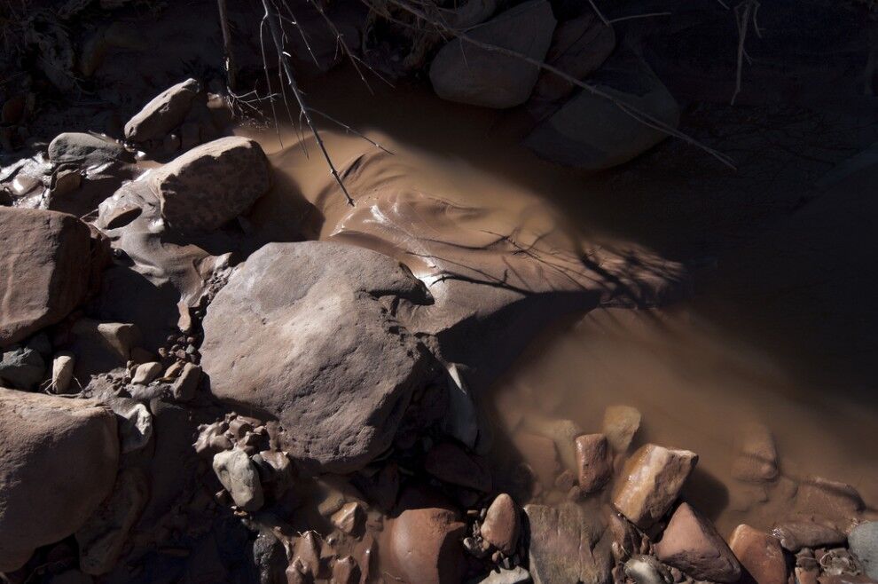 Национальный парк Зайон