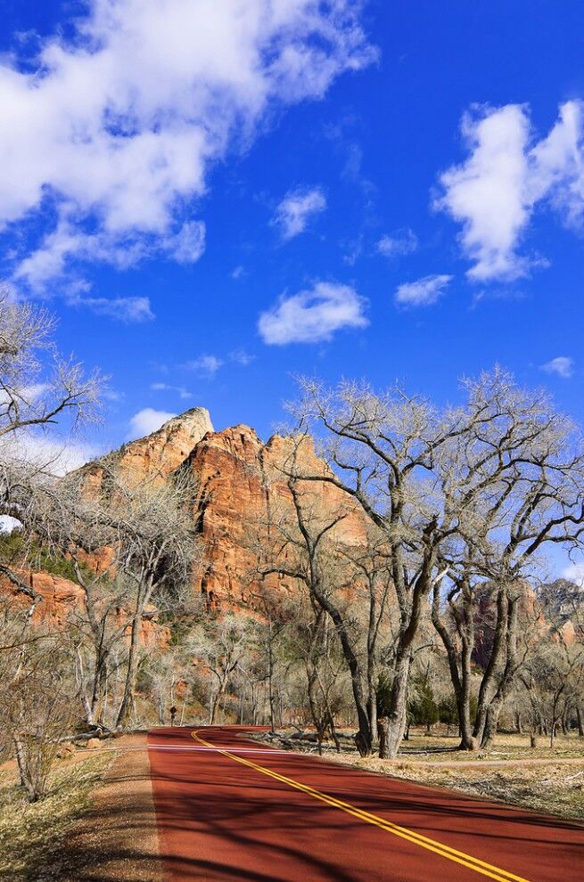 Национальный парк Зайон