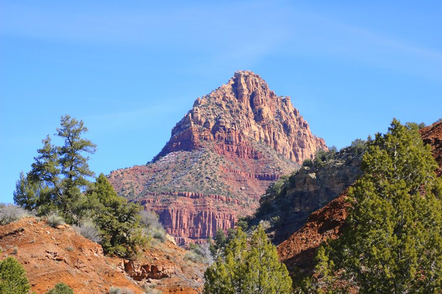 Национальный парк Зайон