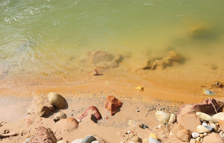 Национальный парк Зайон