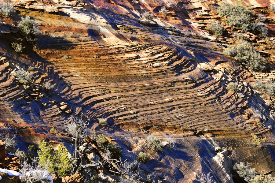 Национальный парк Зайон