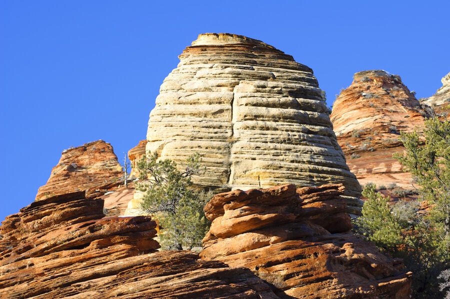Национальный парк Зайон