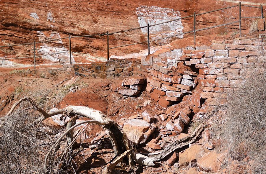 Национальный парк Зайон