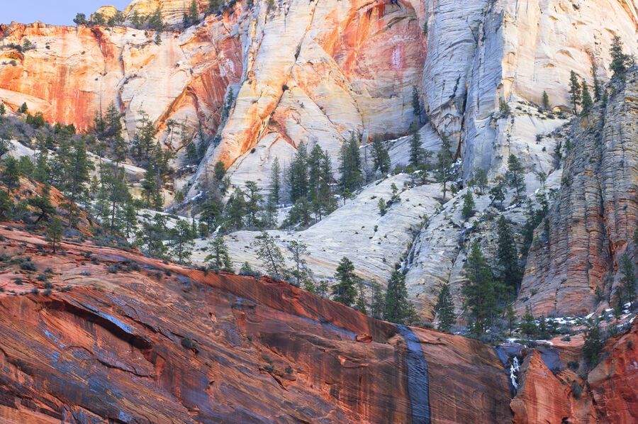 Национальный парк Зайон