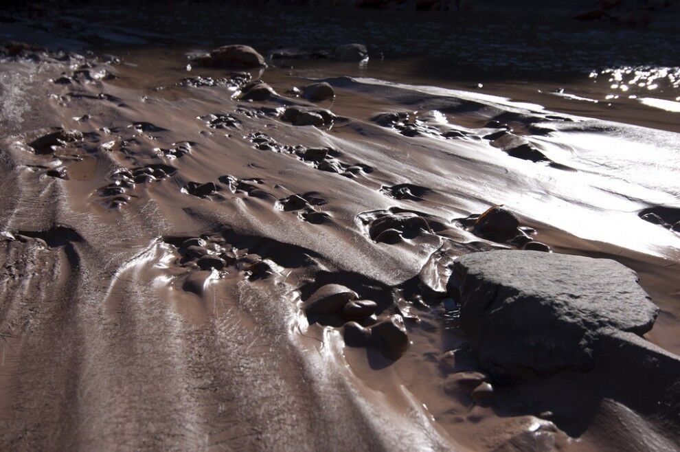 Национальный парк Зайон