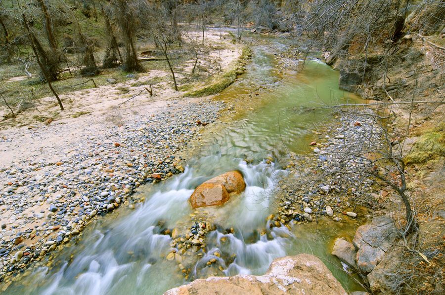 Национальный парк Зайон
