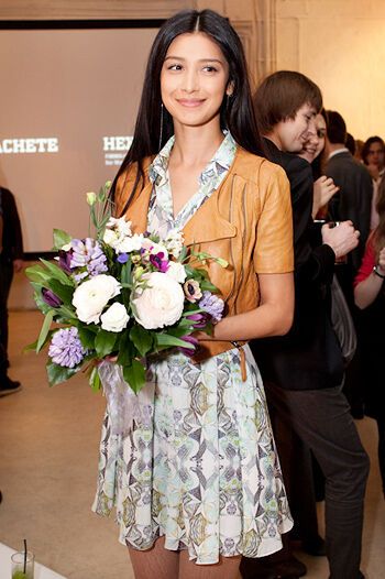 Равшана Куркова показала, что такое "Нежность"