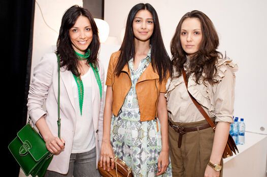 Равшана Куркова показала, что такое "Нежность"