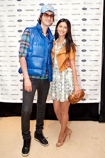 Равшана Куркова показала, что такое "Нежность"