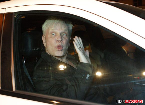 День рождения Аллы Пугачевой