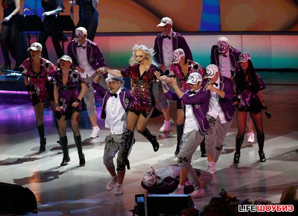 День рождения Аллы Пугачевой