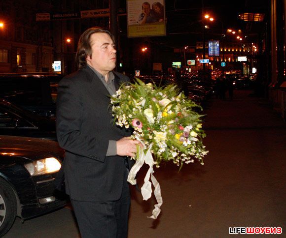 День рождения Аллы Пугачевой