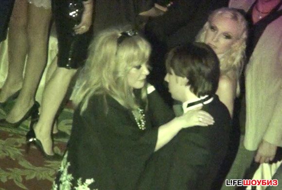 День рождения Аллы Пугачевой