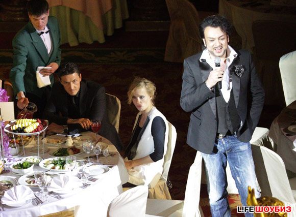 День рождения Аллы Пугачевой