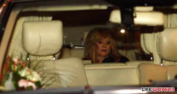 День рождения Аллы Пугачевой