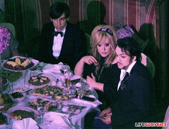 День рождения Аллы Пугачевой