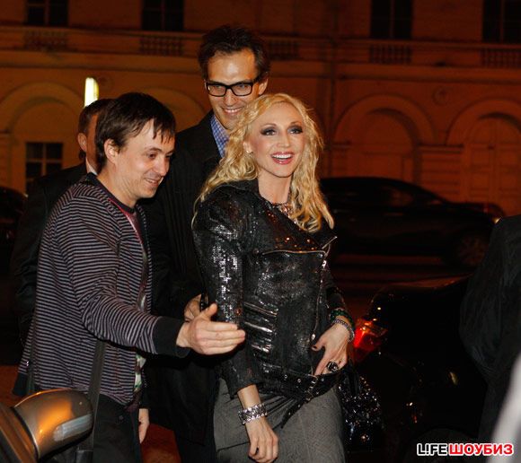 День рождения Аллы Пугачевой