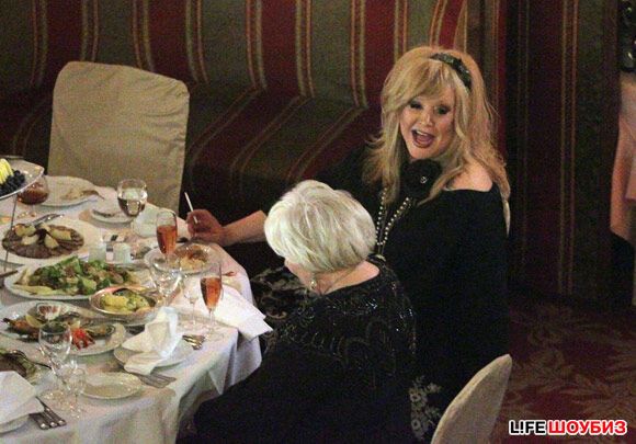 День рождения Аллы Пугачевой