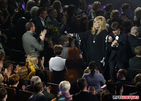 День рождения Аллы Пугачевой