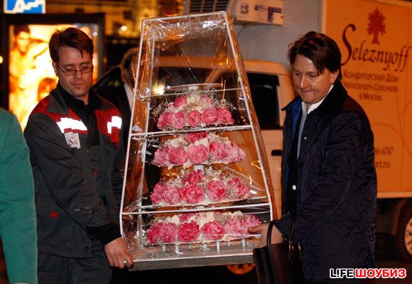 День рождения Аллы Пугачевой