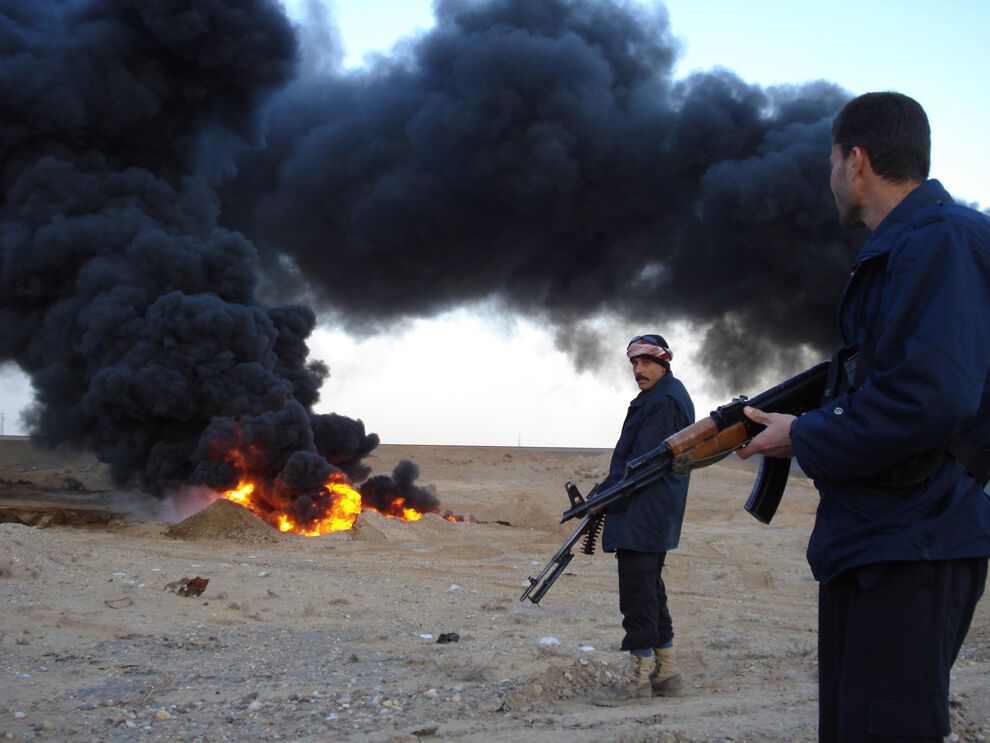 Фотографи в небезпеці