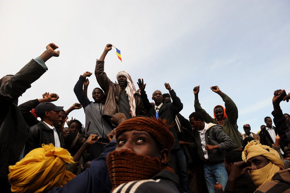 Фотографи в небезпеці