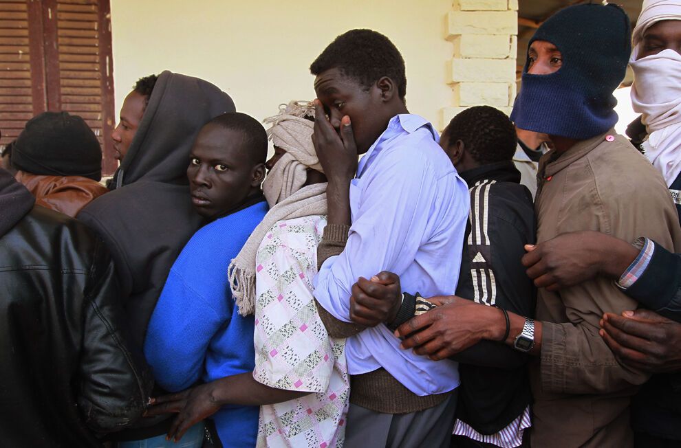 Фотографи в небезпеці