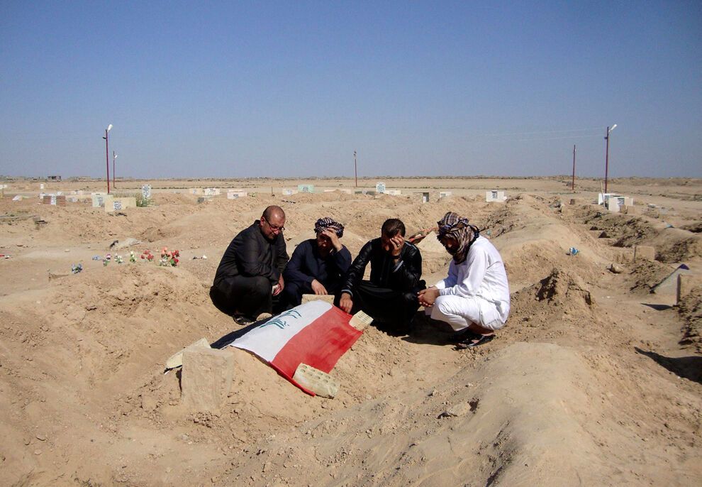 Фотографи в небезпеці