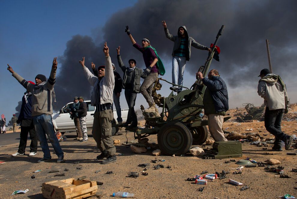 Фотографи в небезпеці