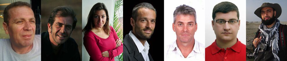 Фотографи в небезпеці