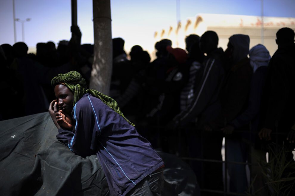 Фотографи в небезпеці